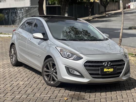 HYUNDAI I30 1.8 MPI 16V GASOLINA 4P AUTOMATICO HYUNDAI I30 1.8 MPI 16V GASOLINA 4P AUTOMATICO
